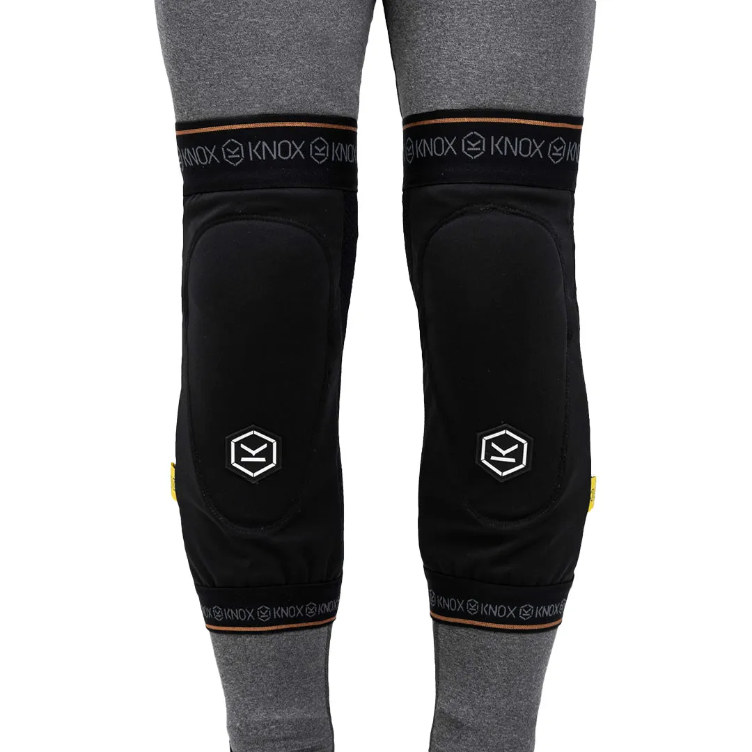 KNOX Action Pro Knee Guards - Unisex