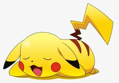 KOTC Pikachu 921 Unpadded Palms