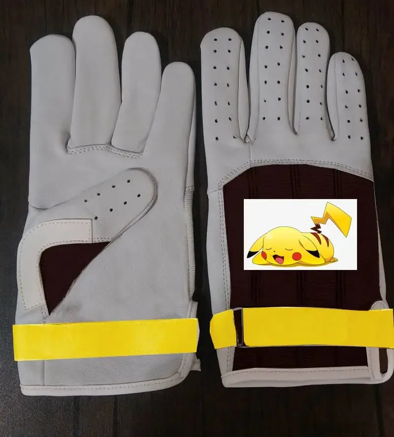 KOTC Pikachu 921 Unpadded Palms