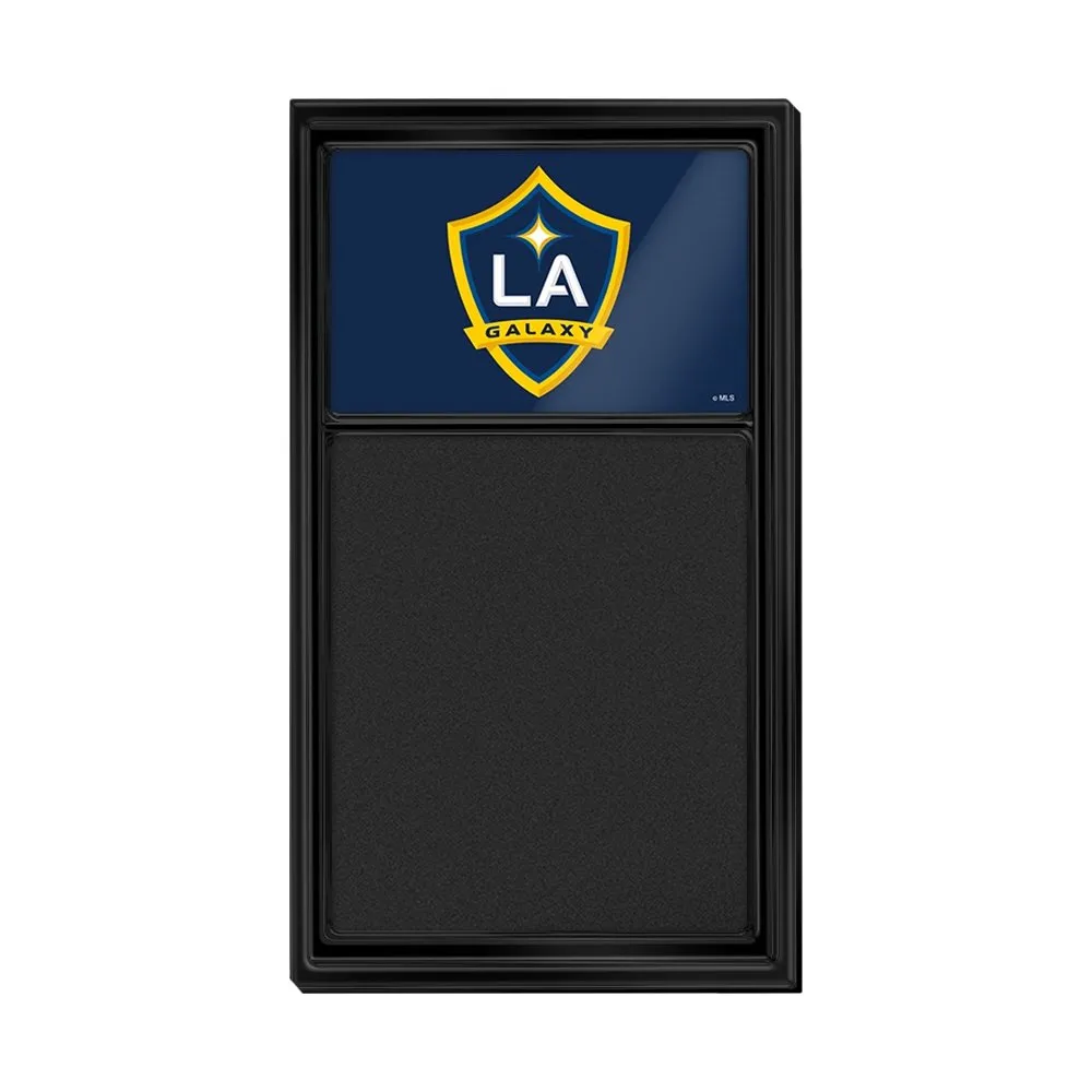 LA Galaxy: Chalk Note Board