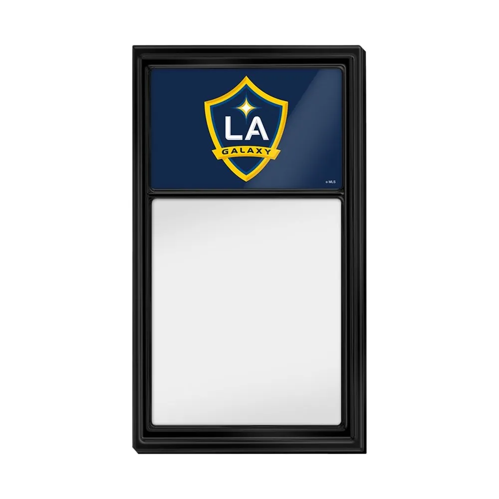 LA Galaxy: Dry Erase Note Board