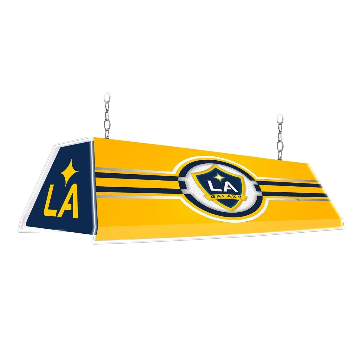 LA Galaxy: Edge Glow Pool Table Light