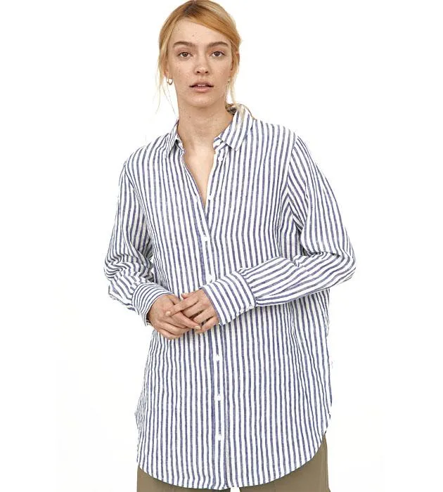 Ladies Long Sleeve Shirt