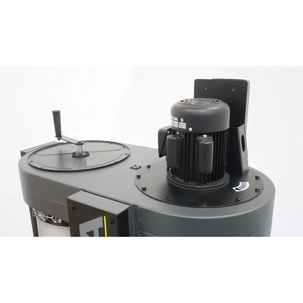 Laguna C|Flux: 1 Cyclone Dust Collector