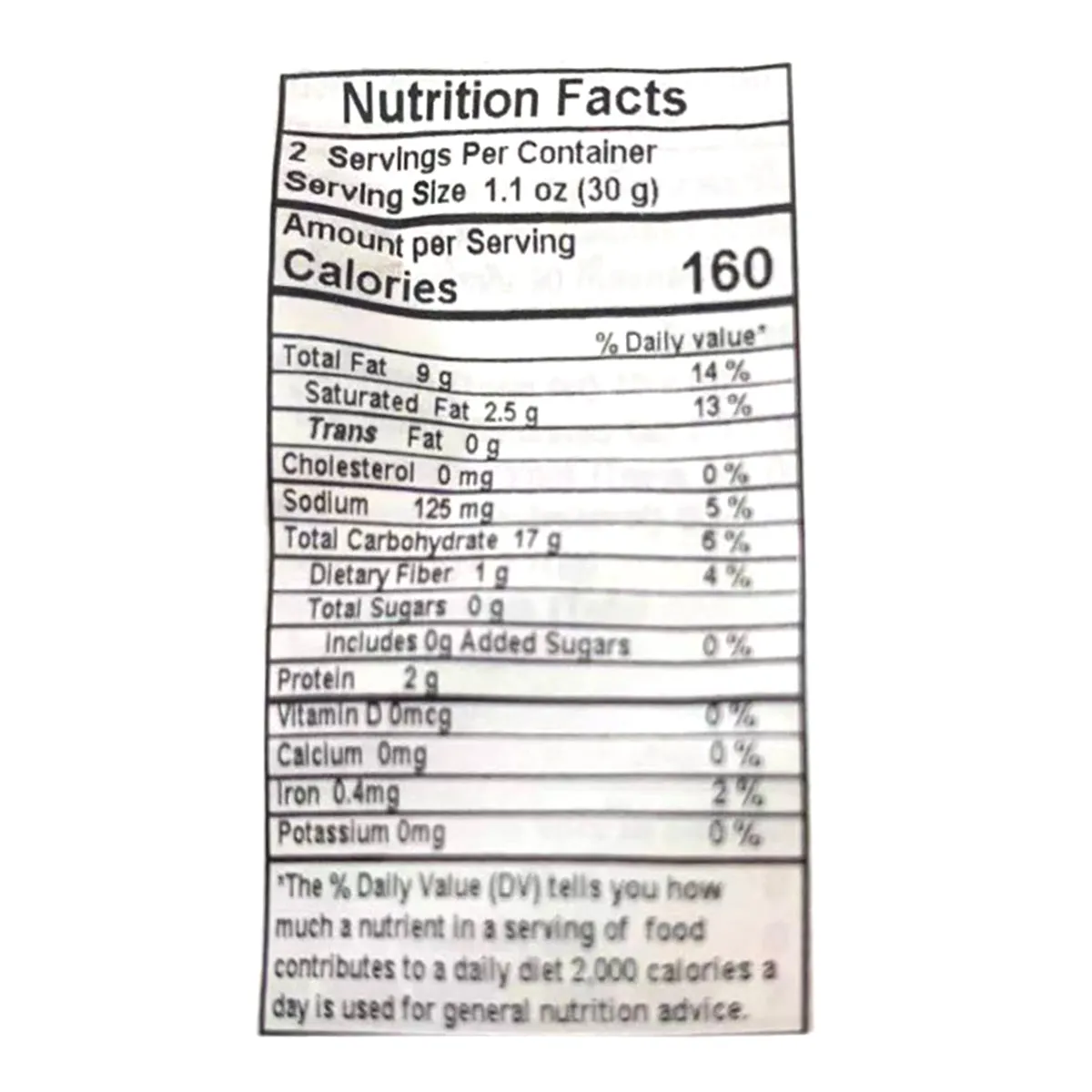 Lay's Potato Chips Sweet Basil Flavor - 1.76oz