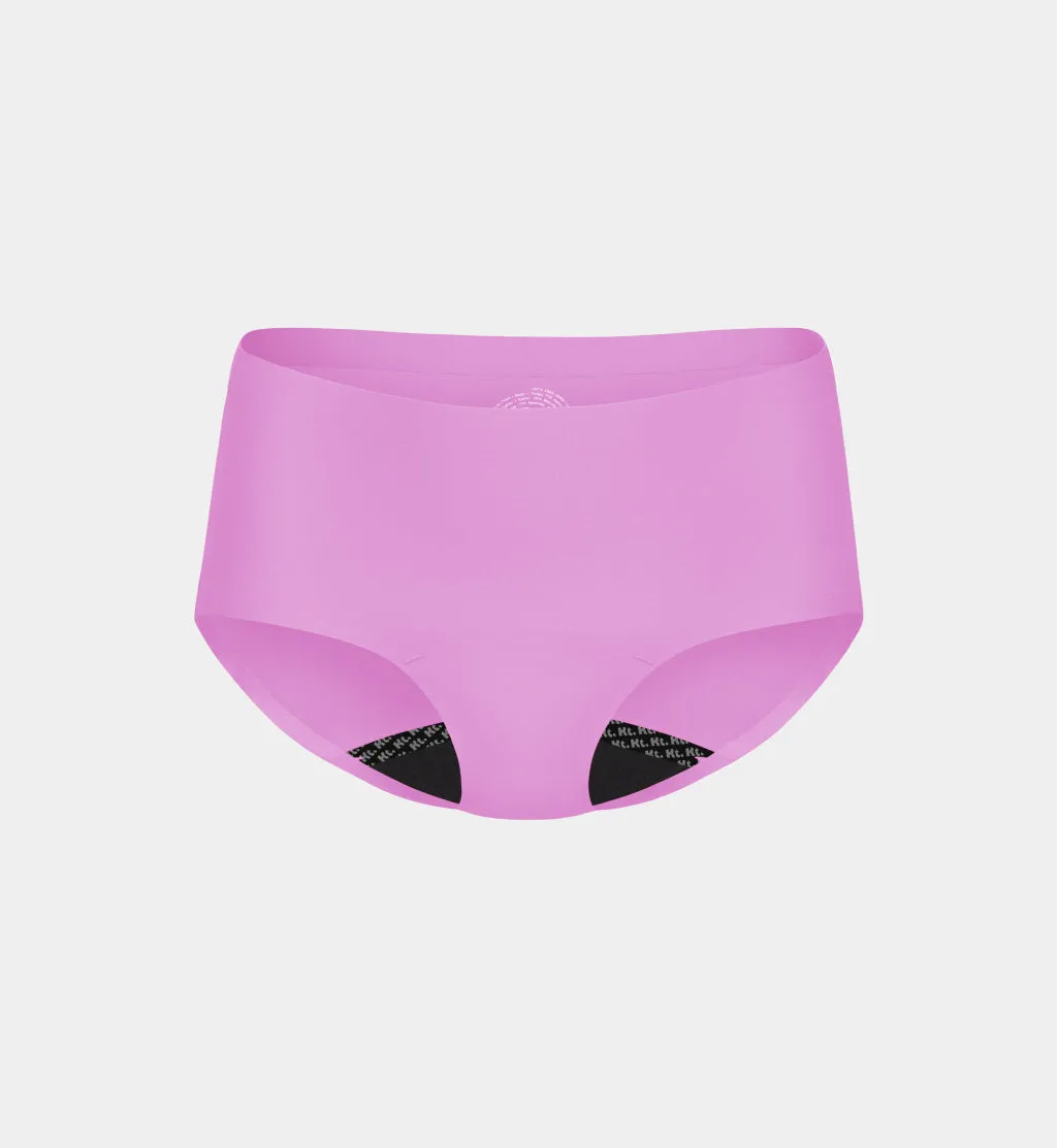 Leakproof UltraThin No-Show Underwear Boyshort