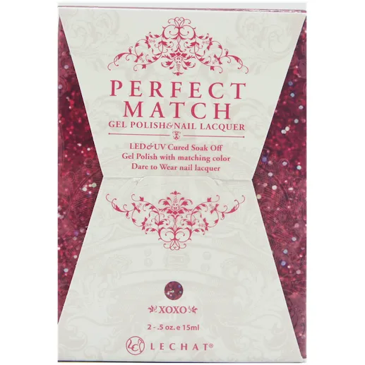 Lechat - Perfect Match - #093 XOXO .5oz(Duo)