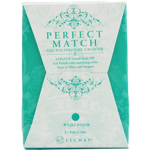 Lechat - Perfect Match - #099 Lily Pad .5oz(Duo)