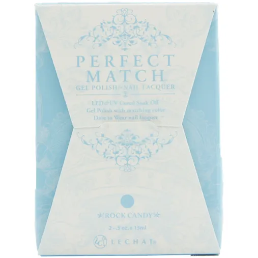 Lechat - Perfect Match - #115 Rock Candy .5oz(Duo)