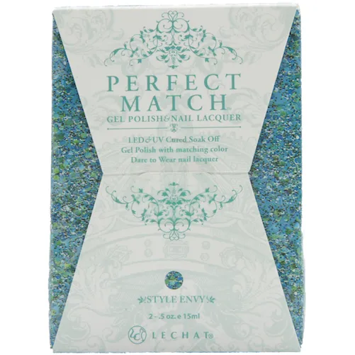 Lechat - Perfect Match - #133 STYLE ENVY .5oz(Duo)
