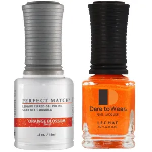 Lechat - Perfect Match - #145 Orange Blossom .5oz(Duo)(Sale50)