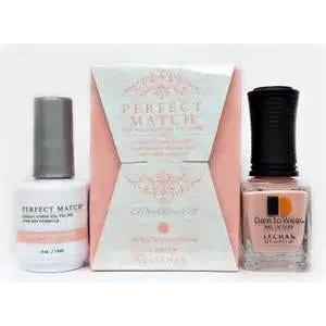 Lechat - Perfect Match - #169 Peach Charming .5oz(Duo)
