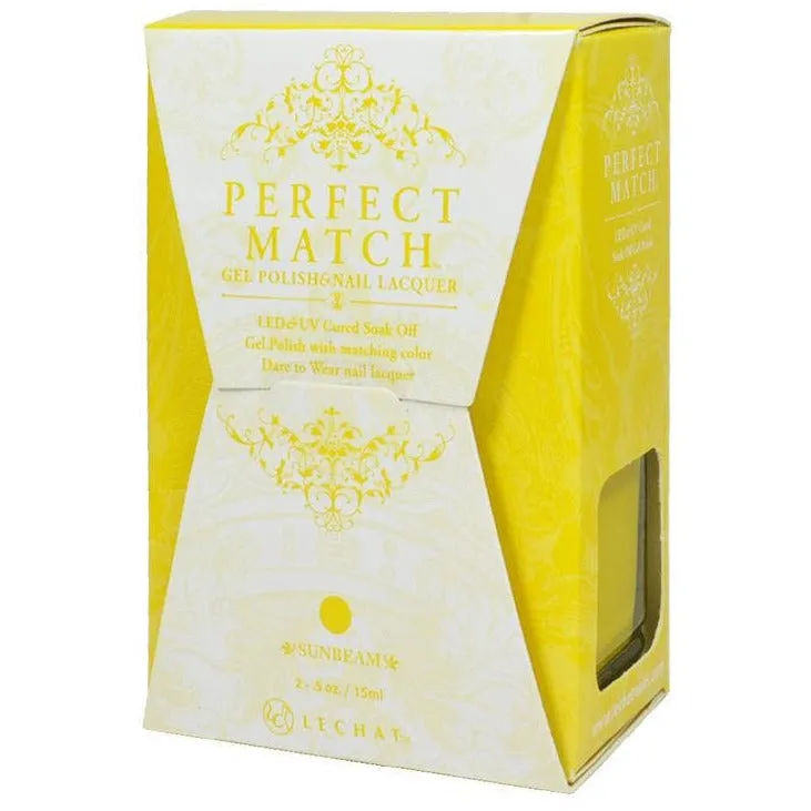 Lechat - Perfect Match - #176 Sunbeam .5oz(Duo)