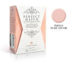 Lechat - Perfect Match - #215 Honeybuns .5oz(Duo)