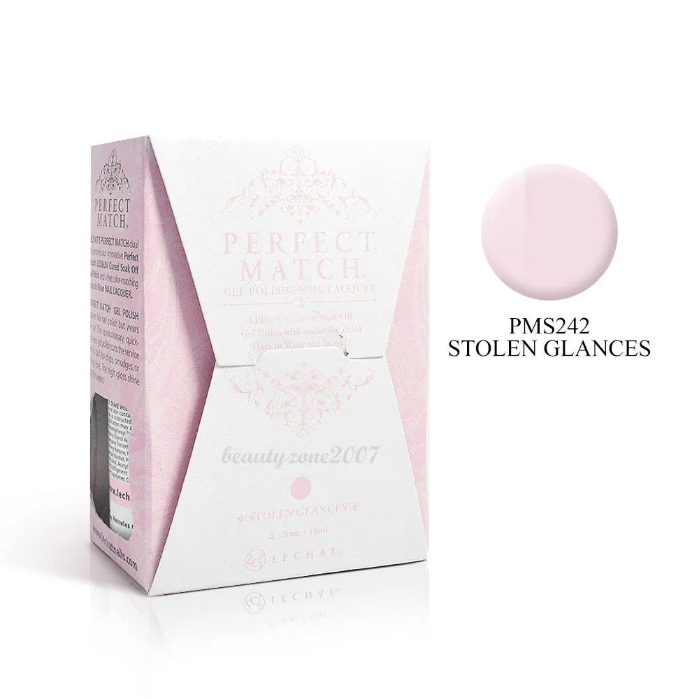 Lechat - Perfect Match - #242 Stolen Glances .5oz(Duo)