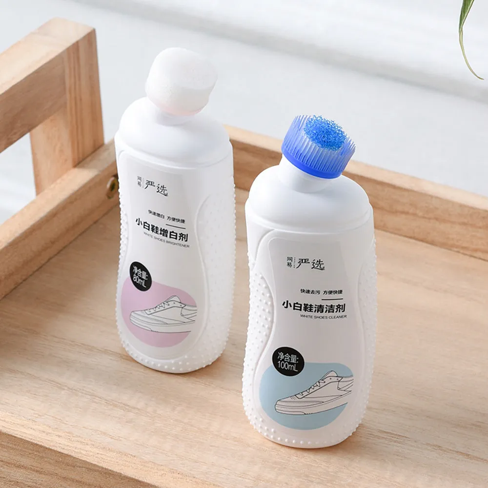 Lifease White Shoes Brightener - 80ml