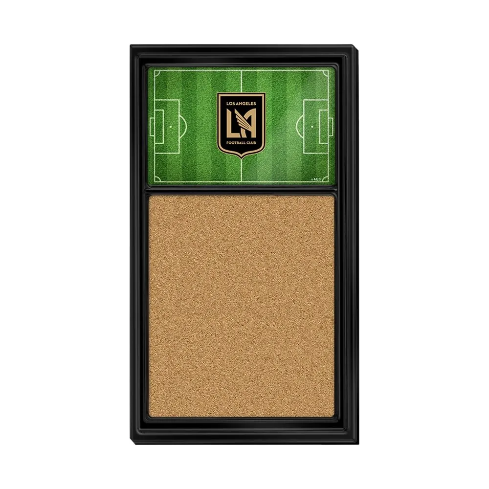 Los Angeles Football Club: Pitch - Cork Note Board