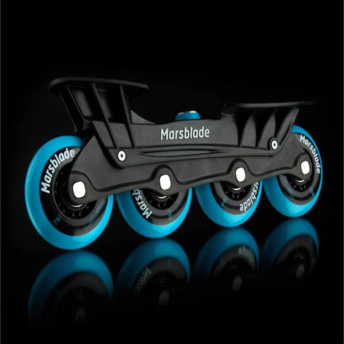 Marsblade 01 Junior Roller Hockey Chassis Kit