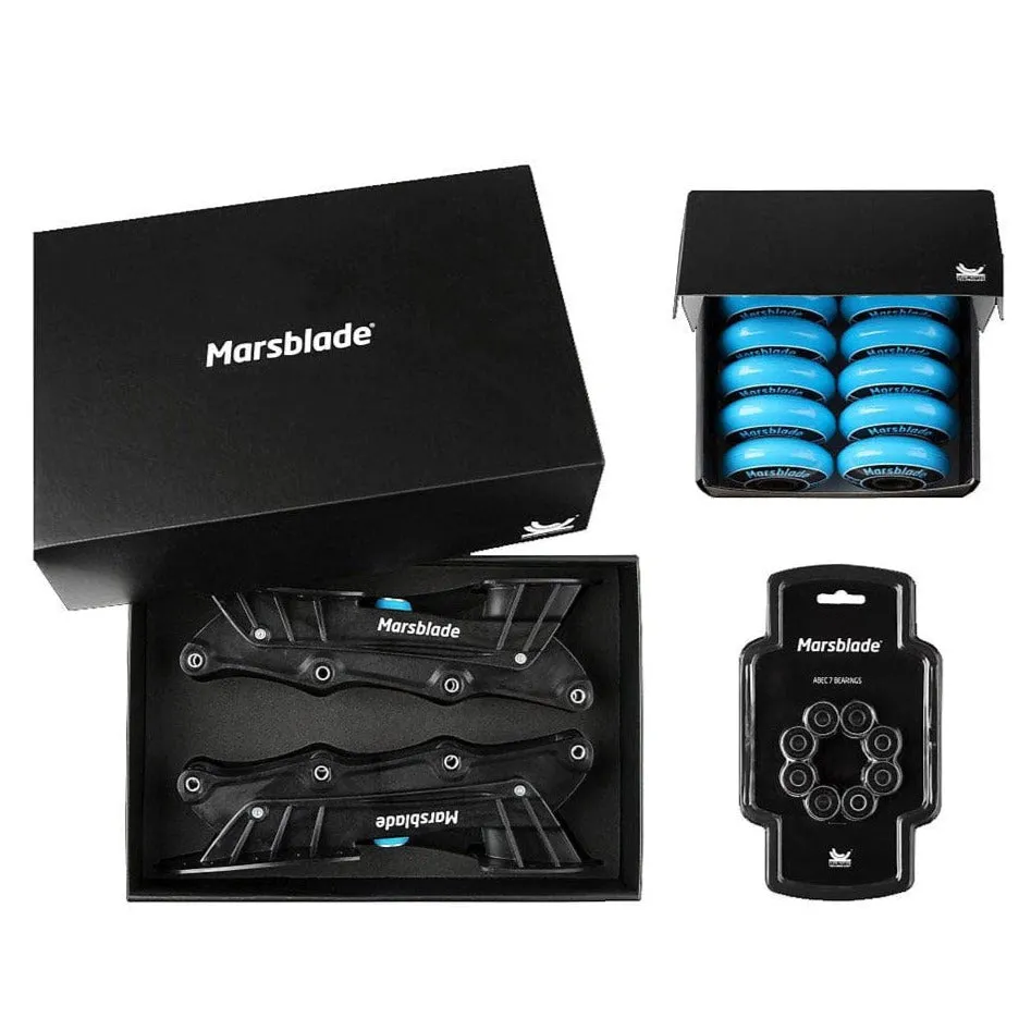 Marsblade 01 Senior Roller Hockey Chassis Kit