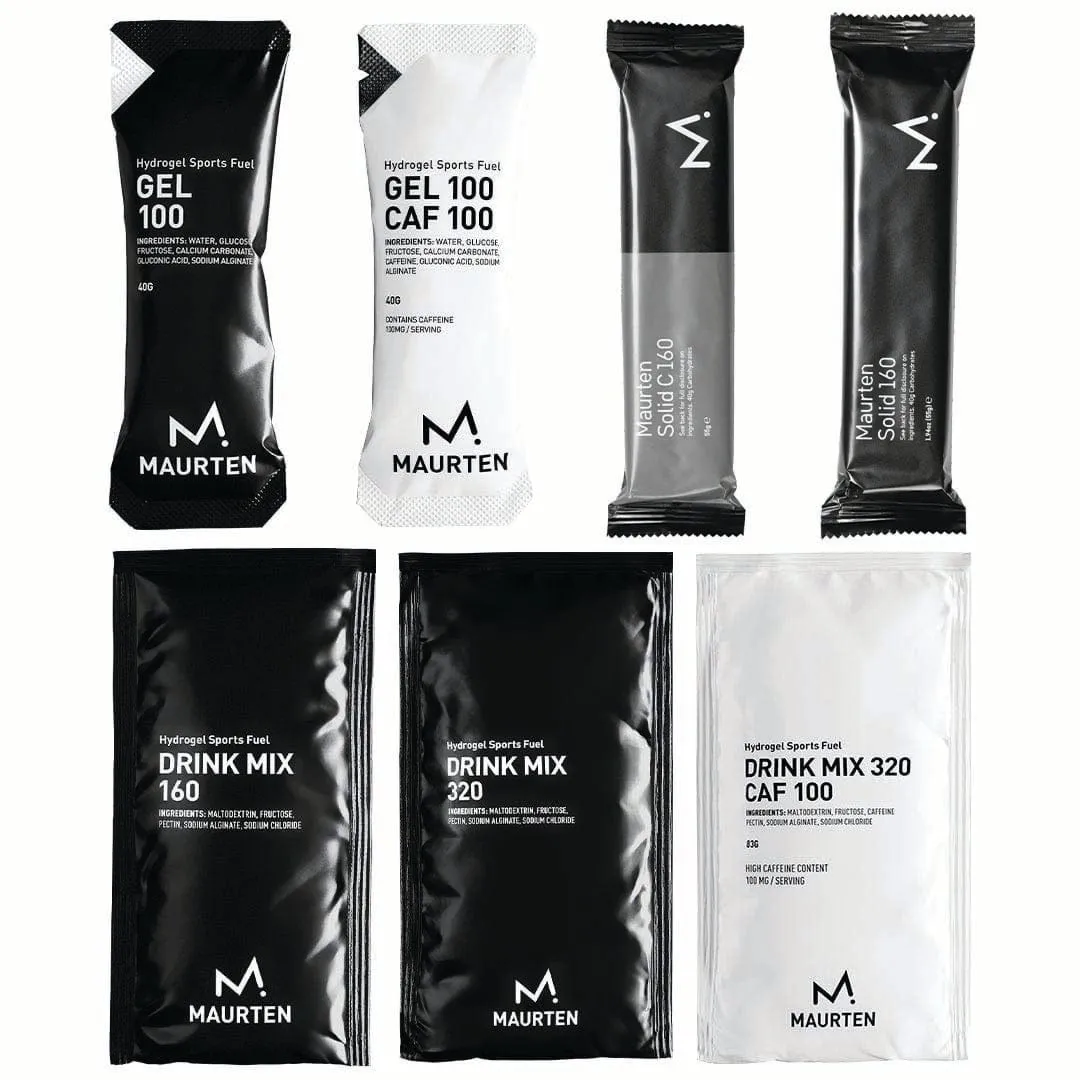 Maurten Sample Pack
