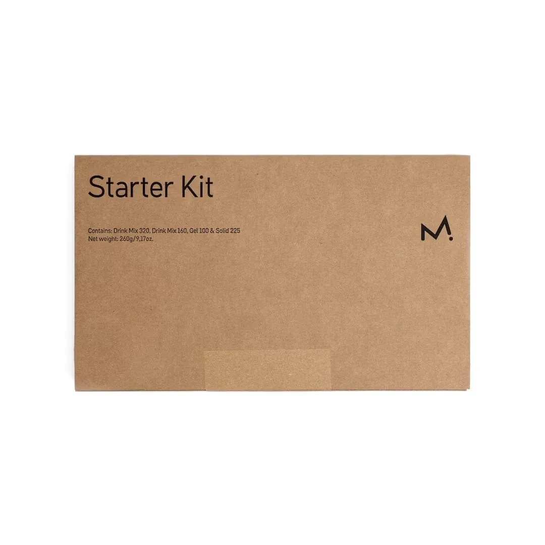 Maurten Starter Kit