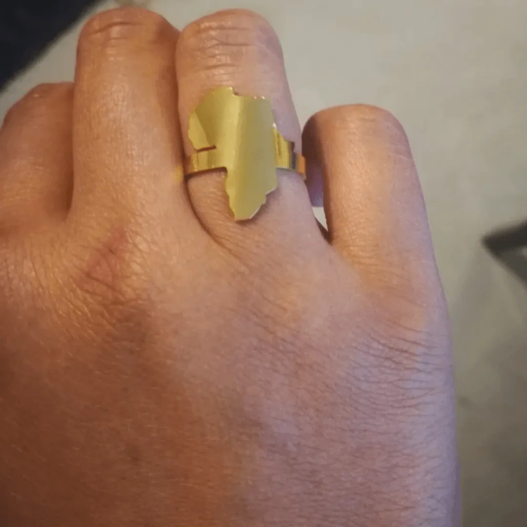 ME™ Africa Ring