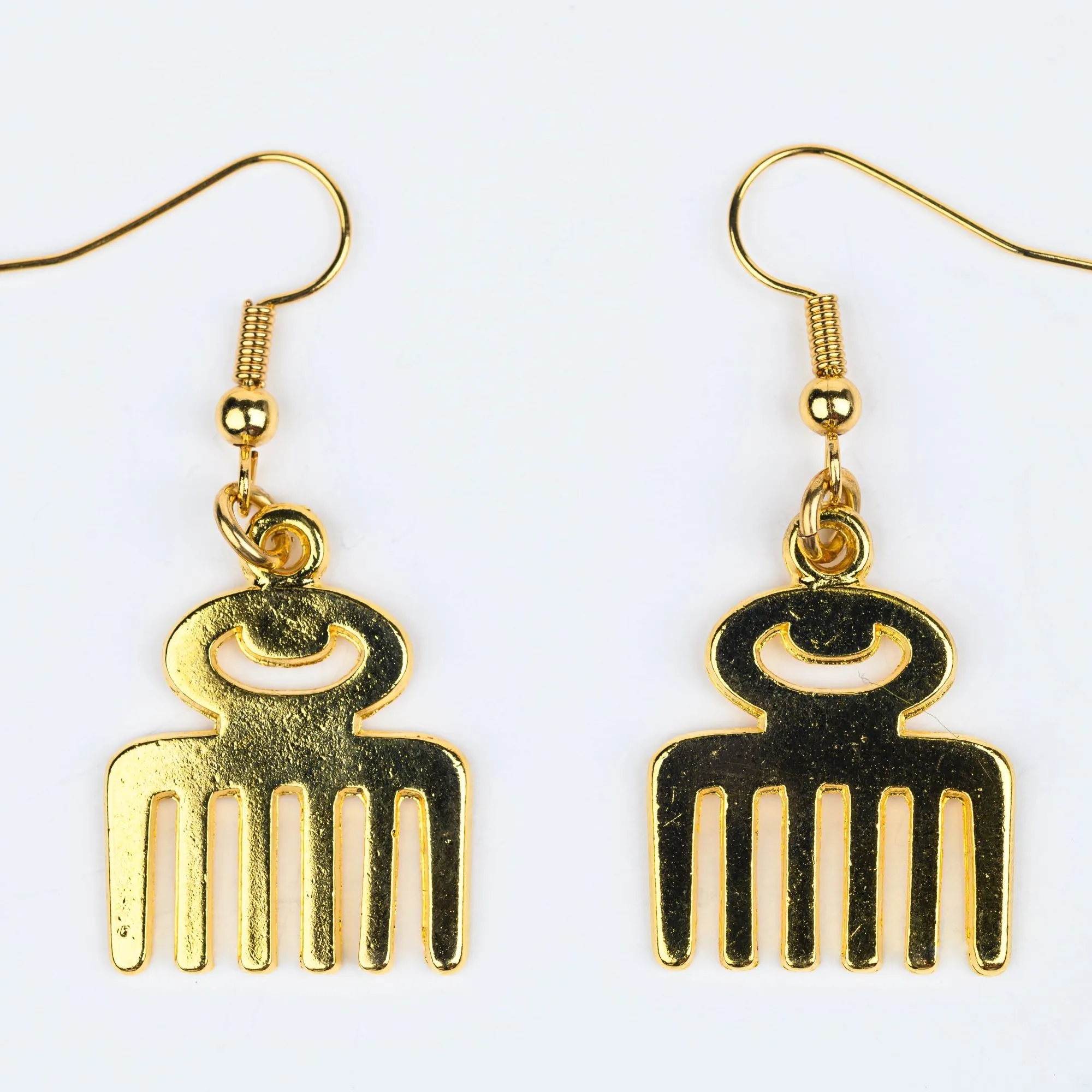 ME™ Duafe Goldtone Earrings