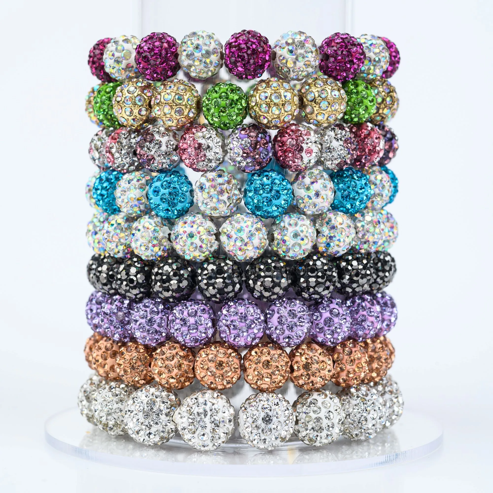 ME™ Glam 7-inch Bracelet - Rhinestone