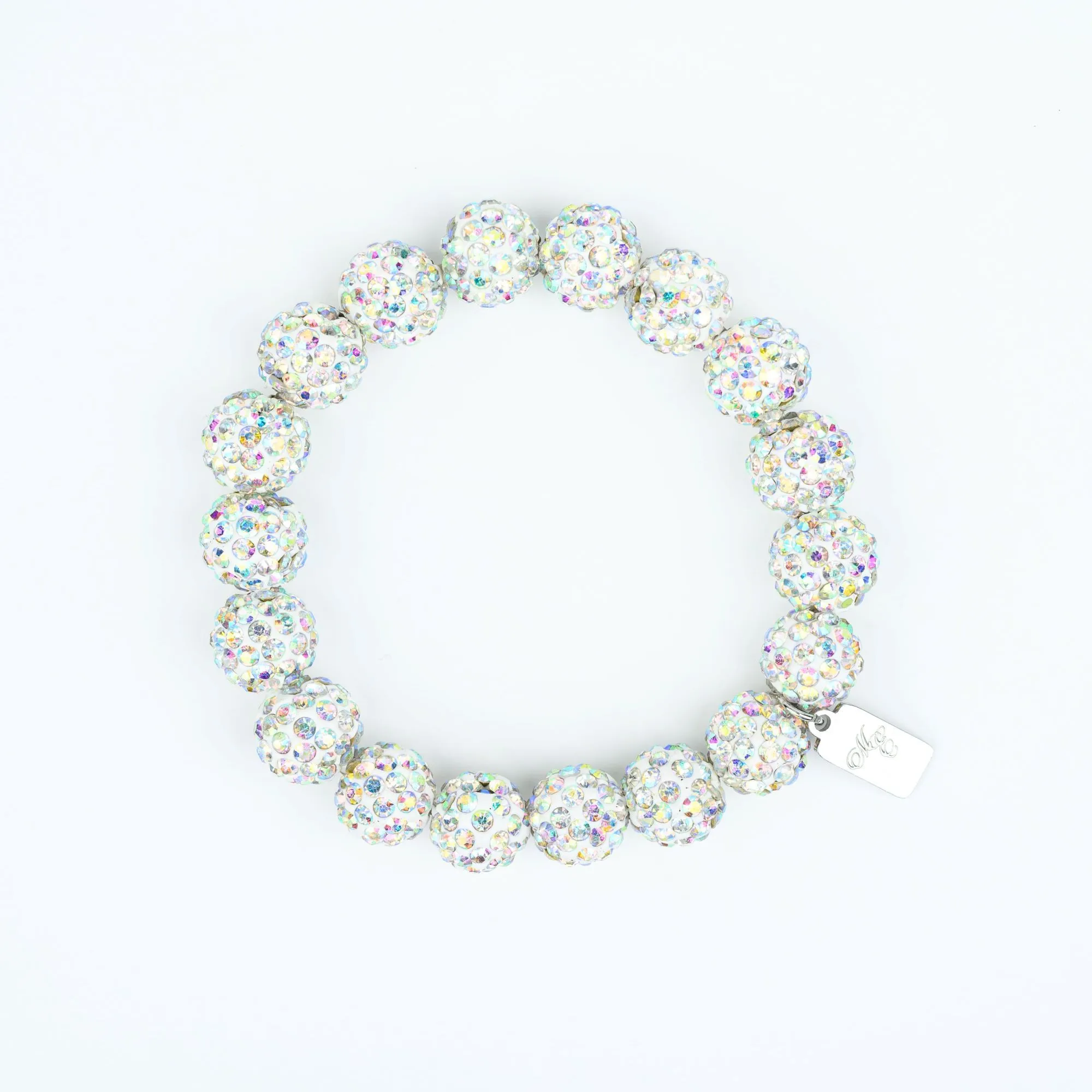 ME™ Glam 7-inch Bracelet - Rhinestone