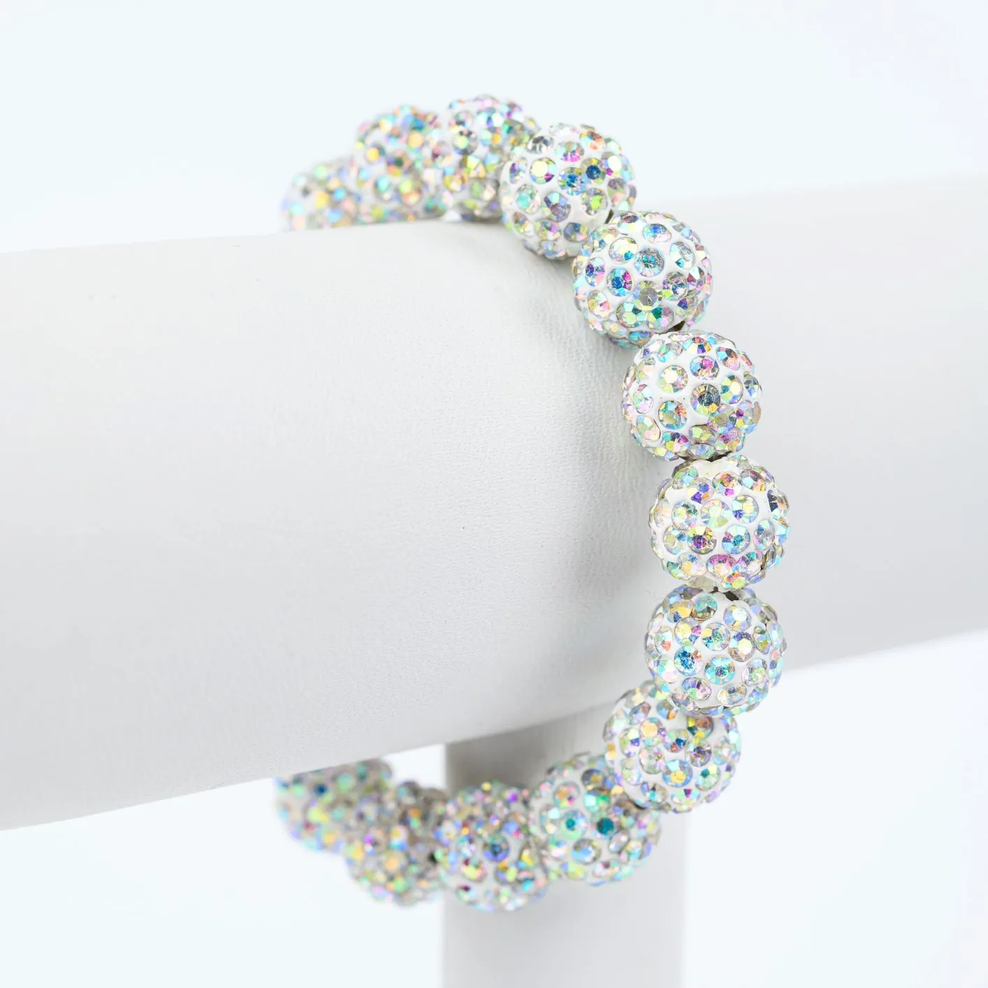 ME™ Glam 7-inch Bracelet - Rhinestone