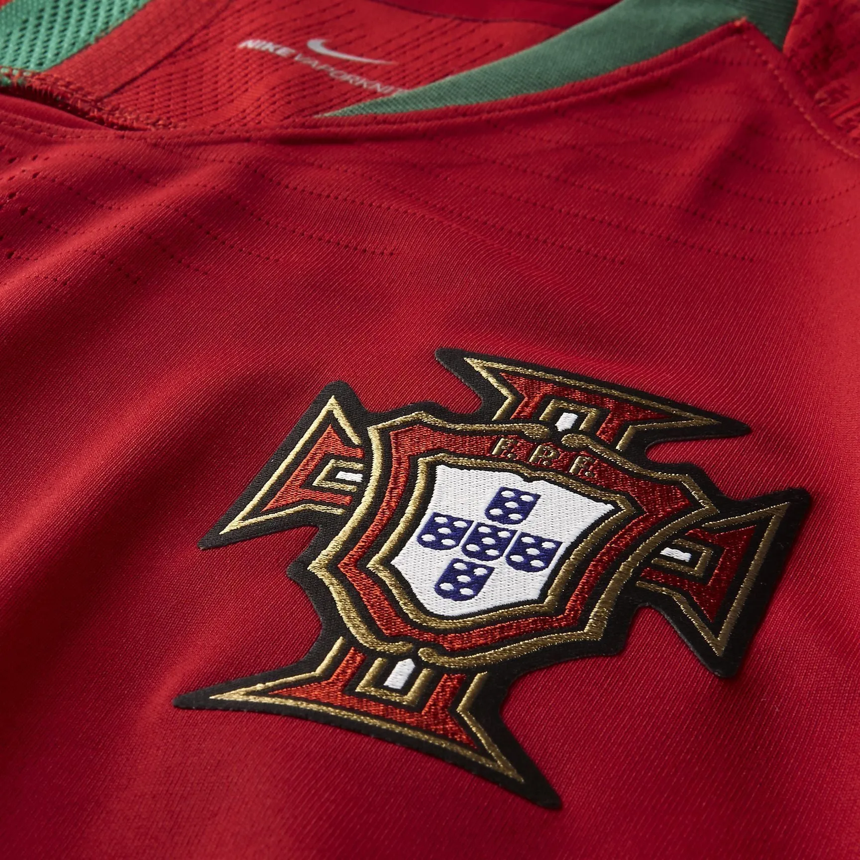 Men #10 J.Mario Jersey Home Portugal National 2018 FIFA World Cup
