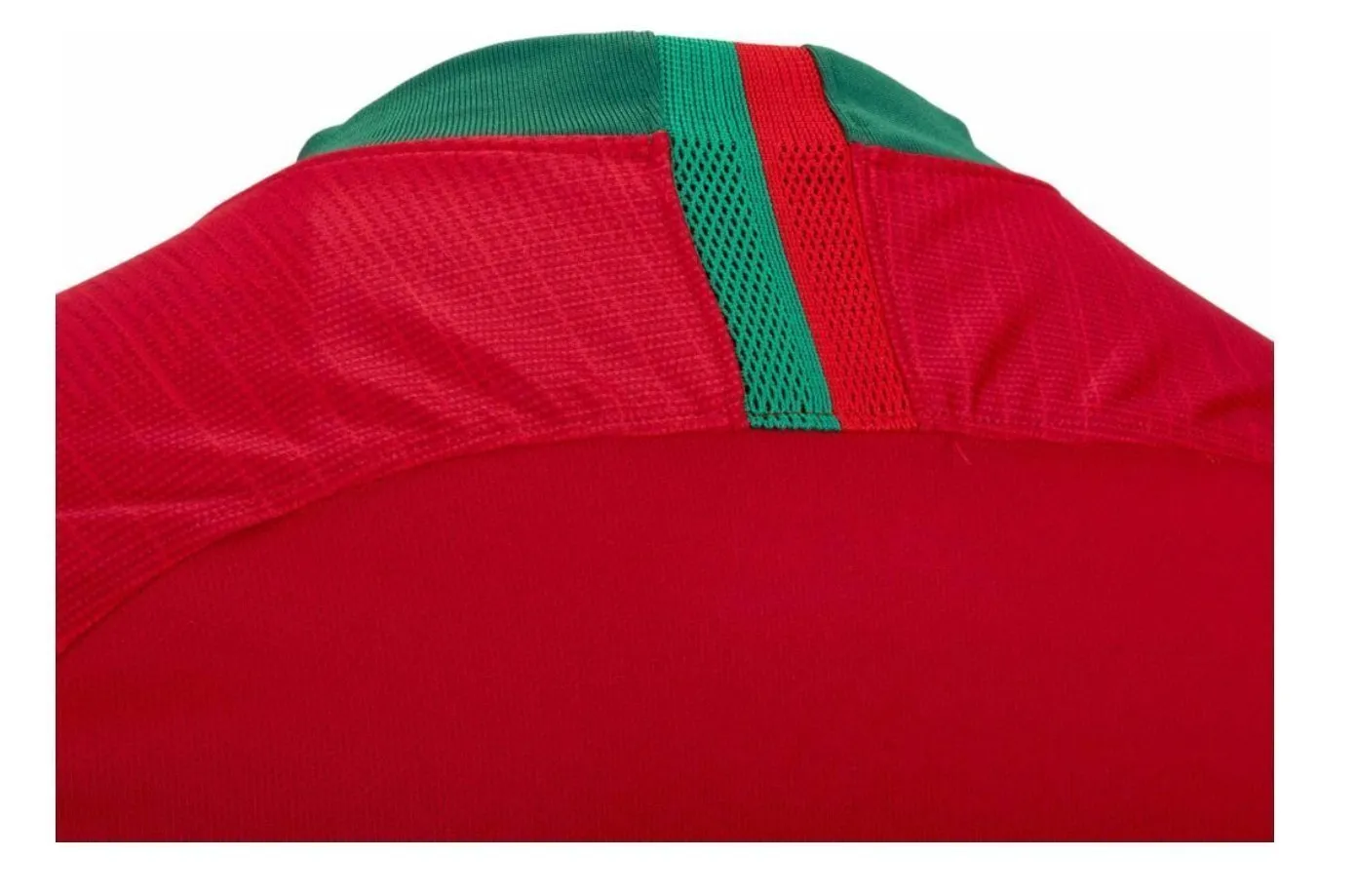 Men #10 J.Mario Jersey Home Portugal National 2018 FIFA World Cup
