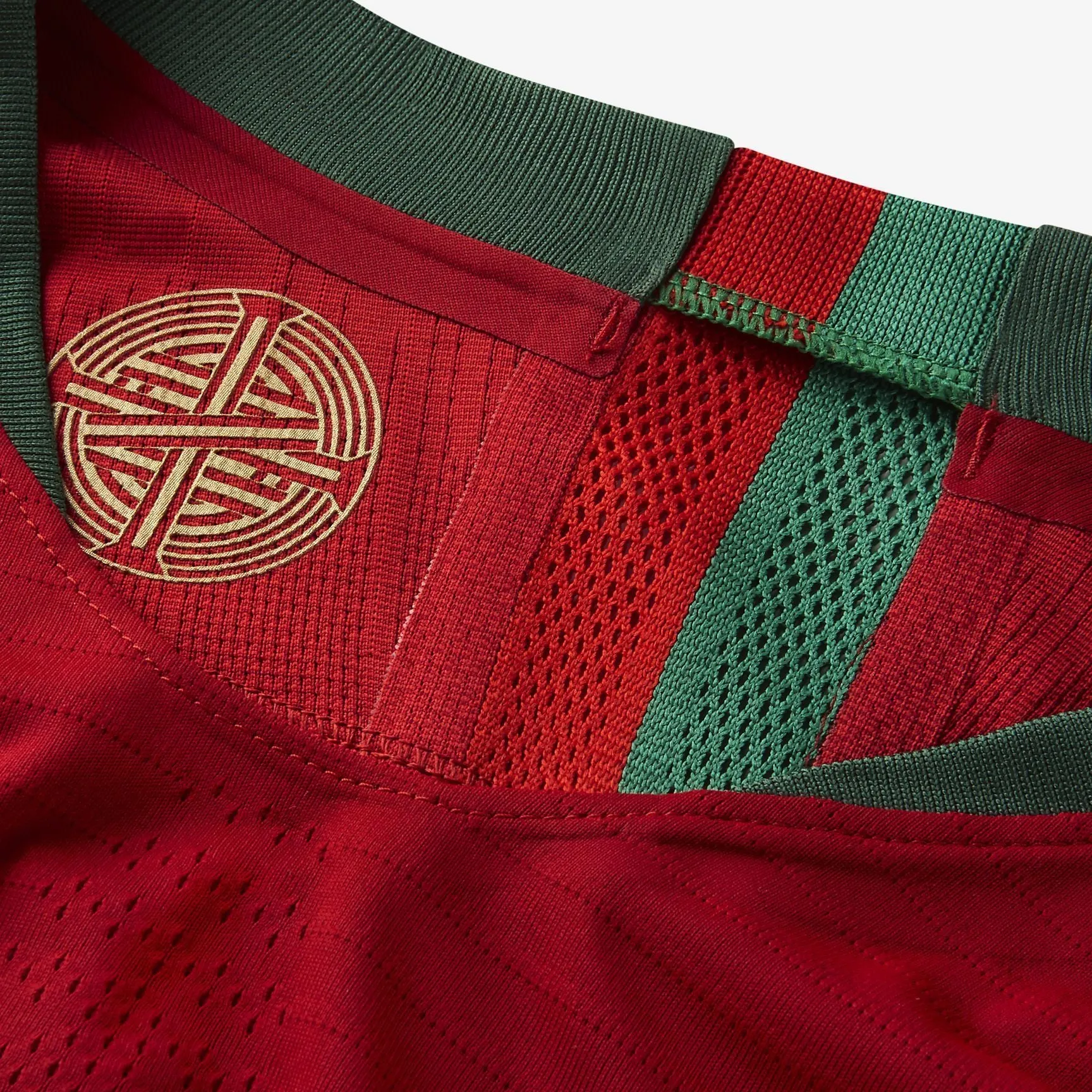 Men #10 J.Mario Jersey Home Portugal National 2018 FIFA World Cup
