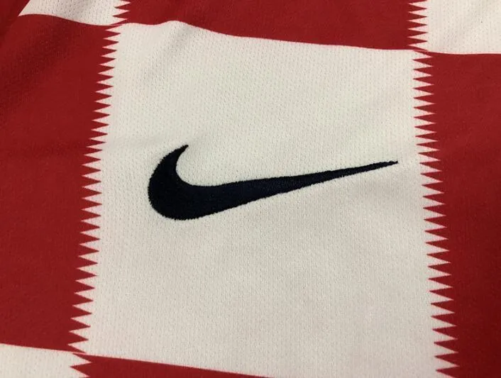 Men #10 Luka Modrić Jersey Croatia National 2018 FIFA World Cup Player