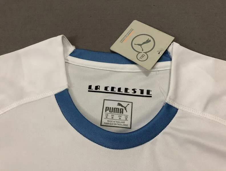 Men #11 Christian Stuani Jersey Uruguay National 2018 FIFA World Cup Player