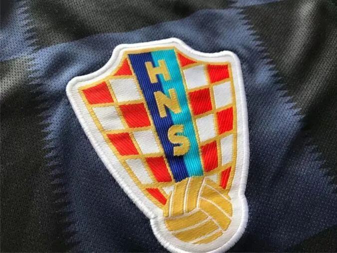 Men #11 Marcelo Brozović Jersey Croatia National 2018 FIFA World Cup Player