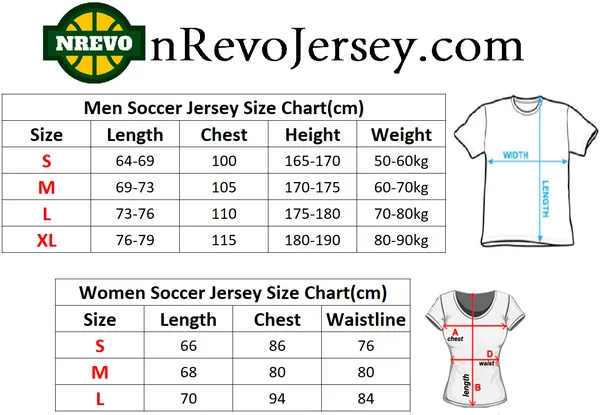 Men Anyname Jersey Soccer Manchester United Jersey