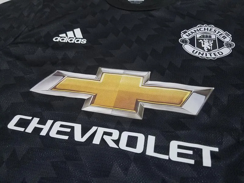 Men Anyname Jersey Soccer Manchester United Jersey