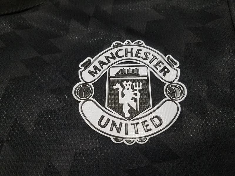 Men Anyname Jersey Soccer Manchester United Jersey