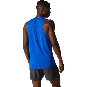 Men's Asics Silver Singlet (2)