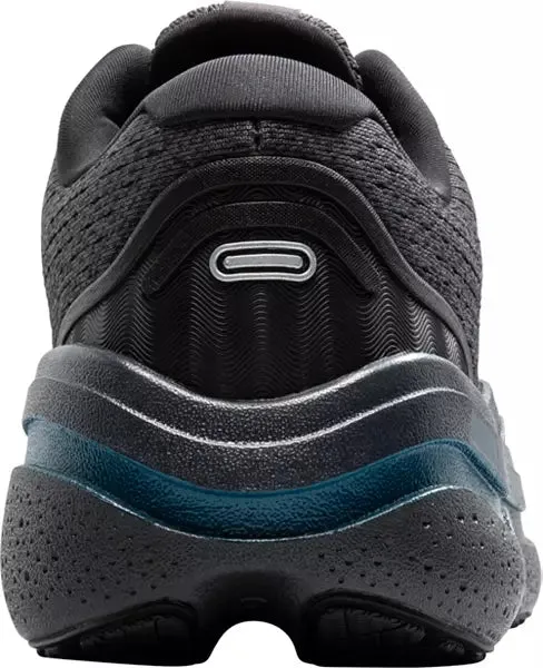 MEN'S BROOKS GHOST MAX 2 | EBONY / COCKATOO / BLUE SAPPHIRE