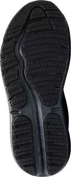 MEN'S BROOKS GHOST MAX 2 | EBONY / COCKATOO / BLUE SAPPHIRE