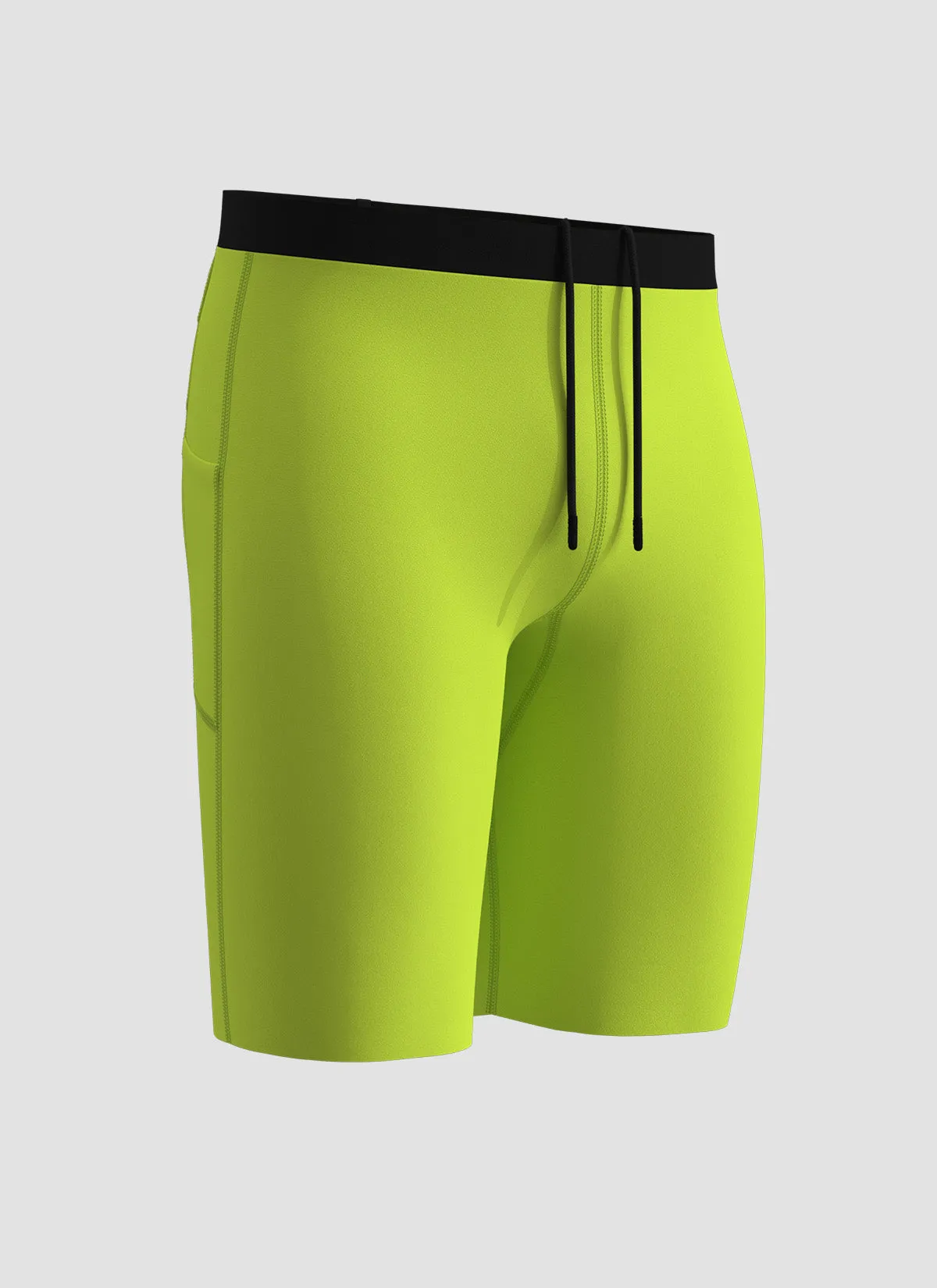 Men's Fly Half Tights