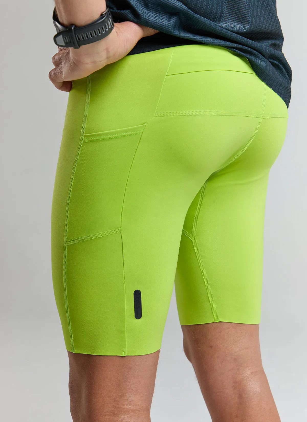 Men's Fly Half Tights