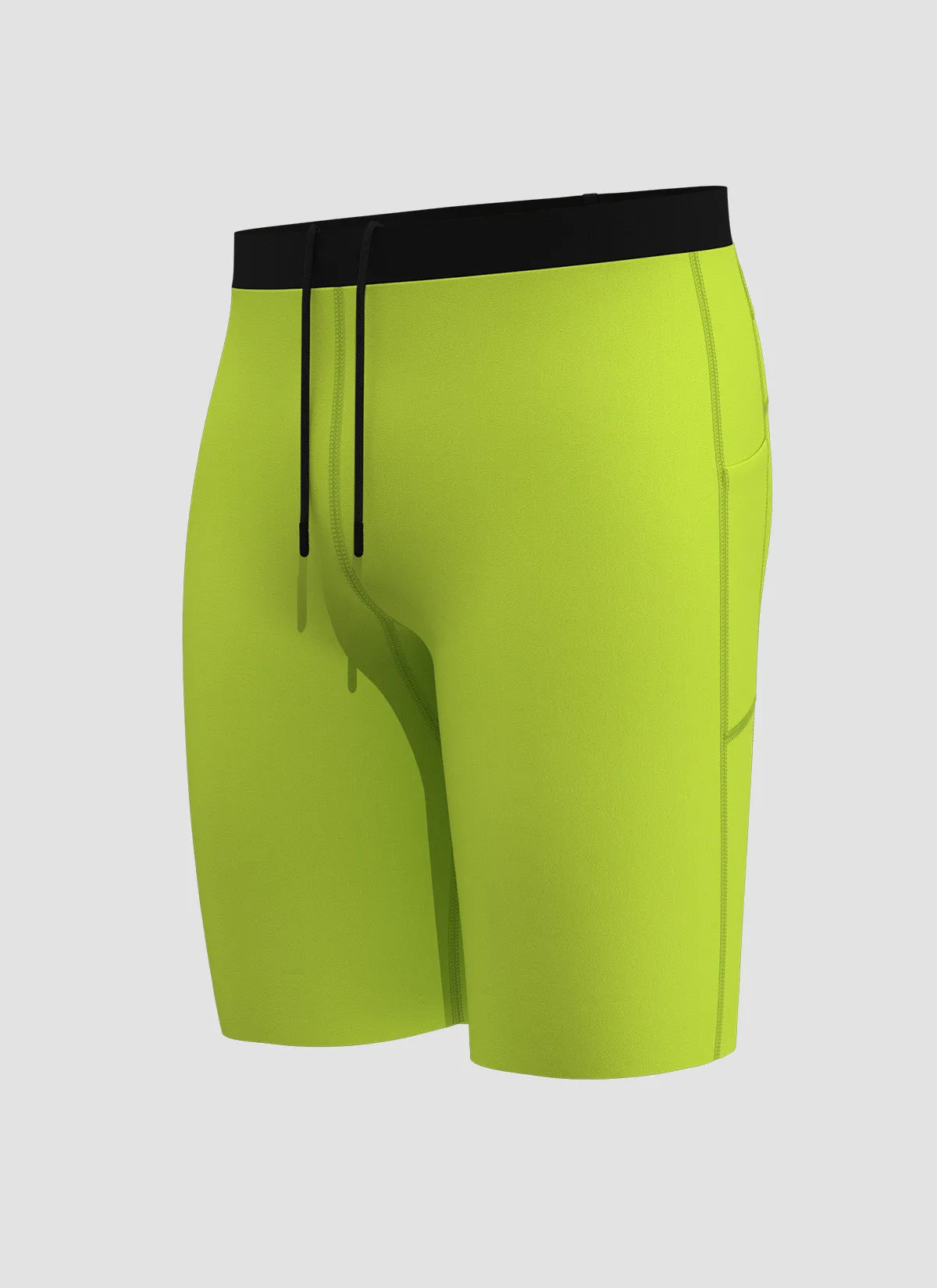 Men's Fly Half Tights