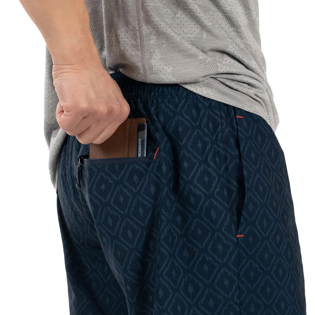 Men's Multi-Sport 2N1 Shorts - 7 in