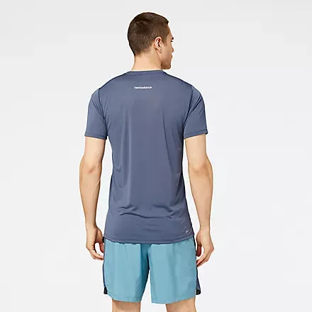 Men's New Balance Accelerate Top SS (3)