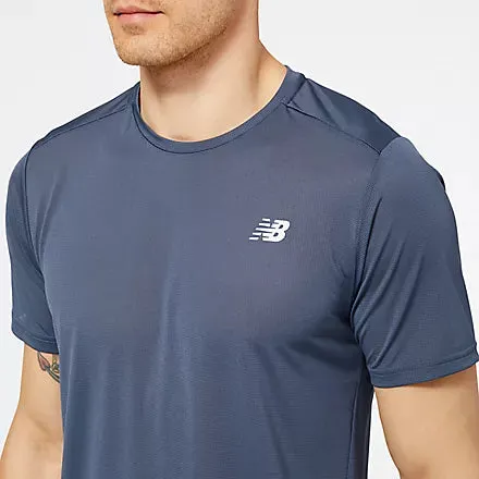 Men's New Balance Accelerate Top SS (3)