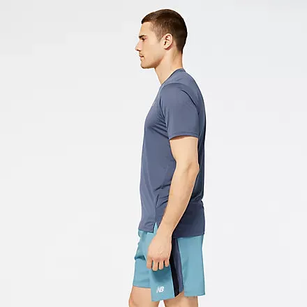Men's New Balance Accelerate Top SS (3)