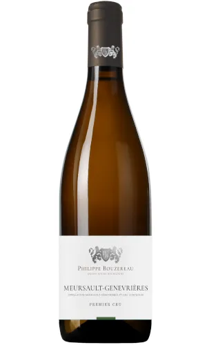 Meursault 1er Cru "Genevrières" Philippe Bouzereau 2022